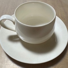 ティーカップセットの画像