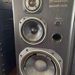 【ジャンク】Kenwood システムコンポ　セット P-5E/T-7E/DG77/GE-77E/X-7E/DP-5E/S-V77E/SW-77E の画像