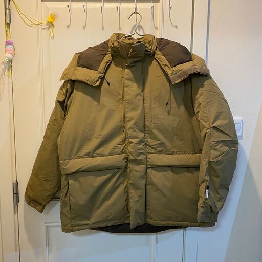 DAIWA PIER39 ダウンジャケット