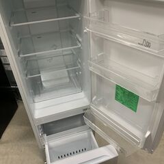 ★ジャングルジャングル石川金沢店★ ヤマダ 冷蔵庫 YRZ-F17H1 179L 2020年製 動作確認／クリーニング済みの画像