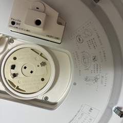 蛍光灯シーリングライトの画像