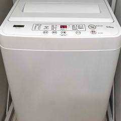 2023年製　4.5kg　全自動電気洗濯機の画像