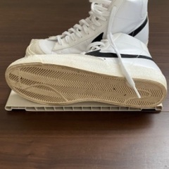 NIKEスニーカー（used）の画像