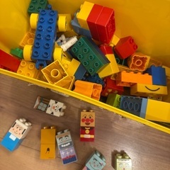 LEGO デュプロ　の画像