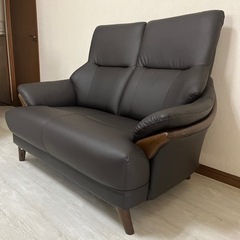 二人掛けソファ〜の画像
