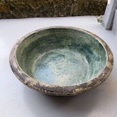 陶器様　金魚鉢　メダカ鉢　睡蓮鉢の画像