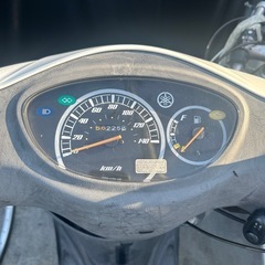 ヤマハ　アクシストリート　125cc ジャンク　(お取り引き中)の画像