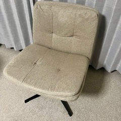 ソファーチェアーの画像