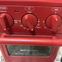 エアオーブントースター　の画像