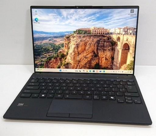 【値下げ中！】新品同様 富士通 LIFEBOOK UH90/J3