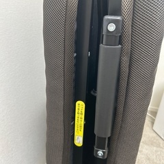 （お譲り品）ニトリの折りたたみベッドの画像