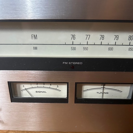テクニクス チューナー ST-7300