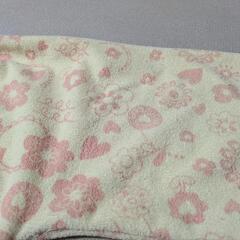 おねしょパンツ　おねしょズボン　ピンクの画像