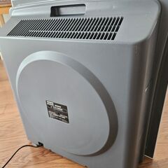 ほぼ新品、試運転のみの空気清浄機☆彡の画像