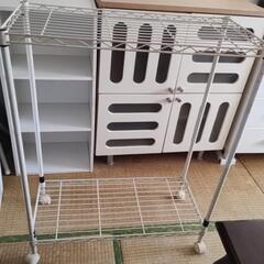 お取引中　収納棚の画像
