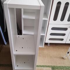 お取引中　収納棚の画像