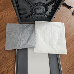 ほぼ新品、試運転のみの空気清浄機☆彡の画像