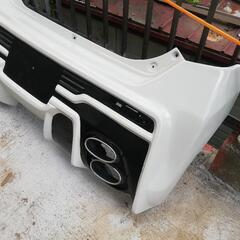 ワンオフバンパーの画像