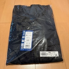 空調服 ベスト(横ファン)KU92320の画像