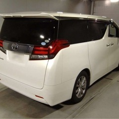 ⭐️サブスクリース、自社ローン🚘️トヨタアルファード🏢保証会社加盟🇯🇵全国対応❗️出品番号5-18の画像
