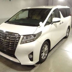 ⭐️サブスクリース、自社ローン🚘️トヨタアルファード🏢保証会社加盟🇯🇵全国対応❗️出品番号5-18の画像