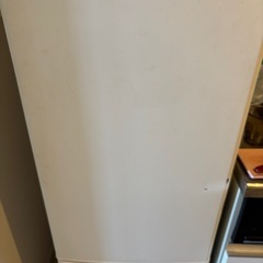 冷蔵庫(パナソニック白)
の画像