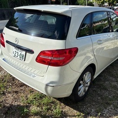 ベンツ　Ｂ180  格安販売　程度良しの画像