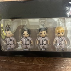 ルーキーズ　フィギュア　未開封の画像