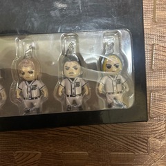 ルーキーズ　フィギュア　未開封の画像
