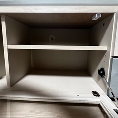 ニトリ　テレビ台　テレビボードの画像