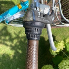 自転車　２２インチ　子供用の画像