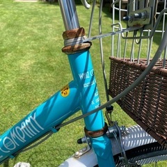 自転車　２２インチ　子供用の画像
