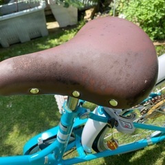 自転車　２２インチ　子供用の画像