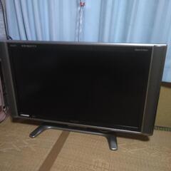 シャープテレビジャンク品の画像