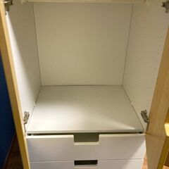 IKEA 子ども用ワードローブの画像