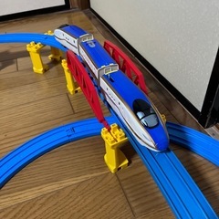 プラレール
の画像