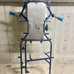 レーシングカート　energy フレーム単体現状渡し　の画像