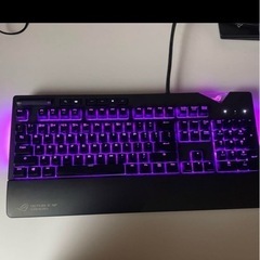 ゲーミングキーボードの画像