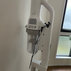 Panasonic コードレス掃除機の画像
