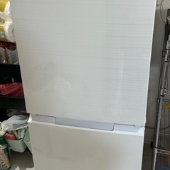 業者お断り✖️冷蔵庫の画像