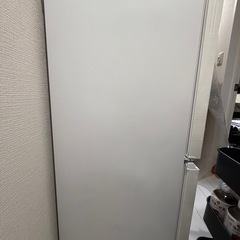 業者お断り✖️冷蔵庫の画像