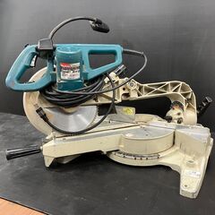【中古】【動作OK】【店頭引取限定】スライド　丸のこ　ＭＡＫＩＴＡ　マキタ　ＬＳ0812　　　本体のみの画像