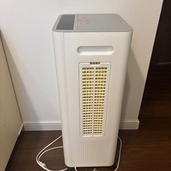 冷扇風機 キャスター 氷パック付きの画像