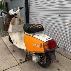 ヤマハ サリアン 原付 2スト 原チャリ 旧車の画像