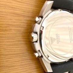 GUESS クォーツ腕時計 ※電池交換済の画像