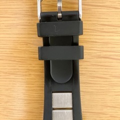 GUESS クォーツ腕時計 ※電池交換済の画像