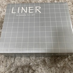 【グラス】佐々木硝子 LINER 八角形ブロックカット 水差し+グラス5個セットの画像
