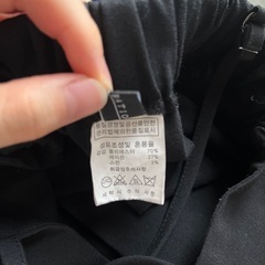 サロペット　の画像