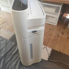 加湿空気清浄機 プラズマクラスターの画像