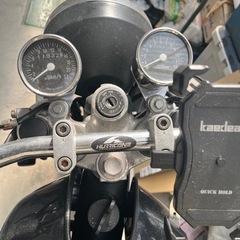 ヤマハ　SR400の画像